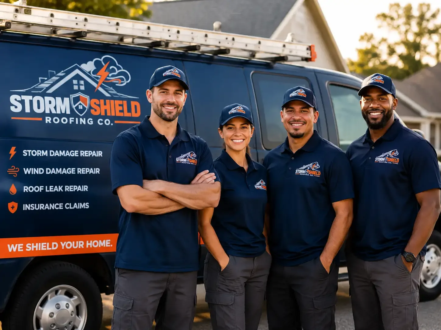 Storm Damage Roof Repair company in Mount Ephraim, NJ
